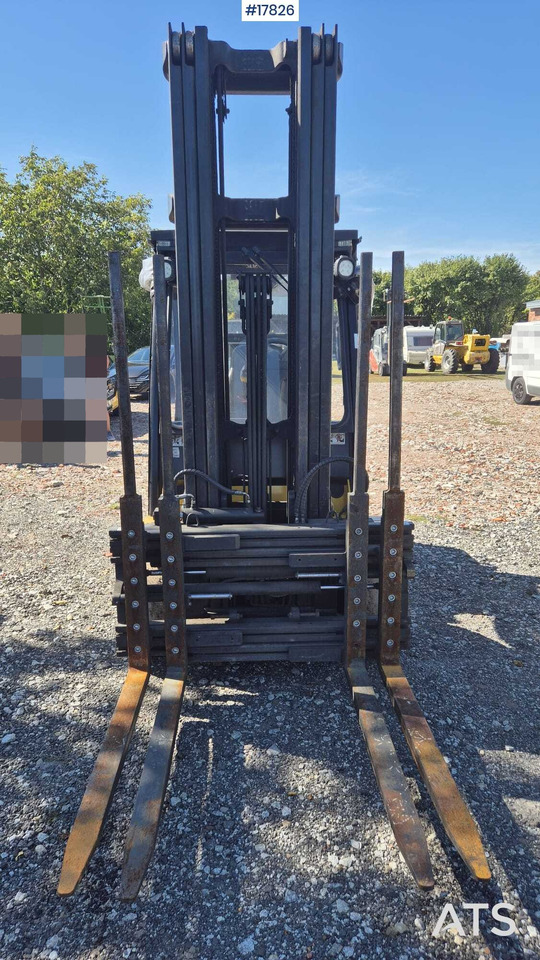 YALE GLP35VX Forklift (2017) - LPG forklift: picture 5 YALE GLP35VX Forklift (2017) - LPG forklift: picture 5
