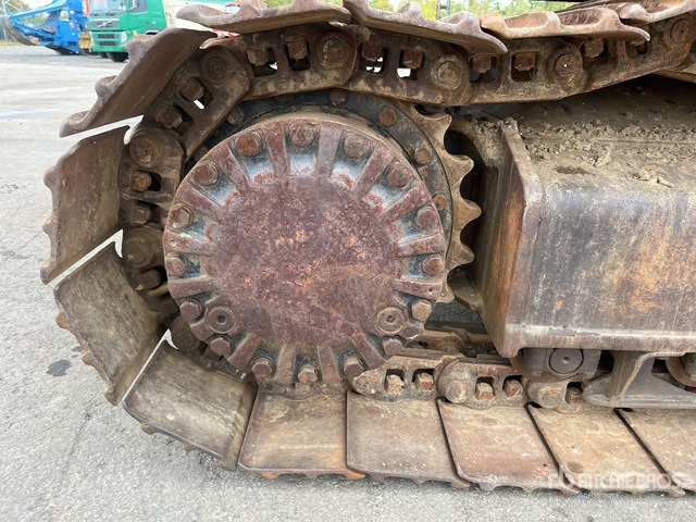 1994 Cat 320 Tracked Excavator - Crawler excavator: picture 4 1994 Cat 320 Tracked Excavator - Crawler excavator: picture 4