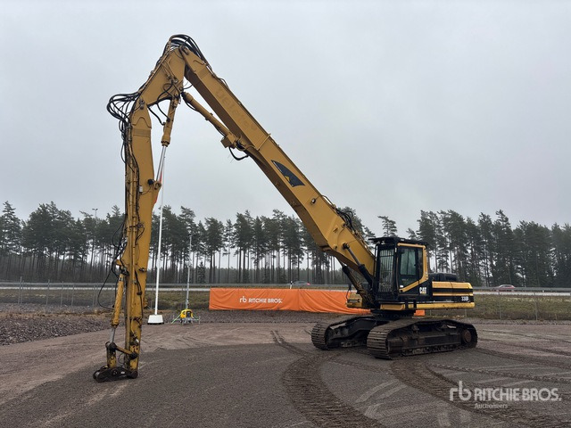 2000 Cat 330BL HD Tracked Excavator - Demolition excavator: picture 3 2000 Cat 330BL HD Tracked Excavator - Demolition excavator: picture 3