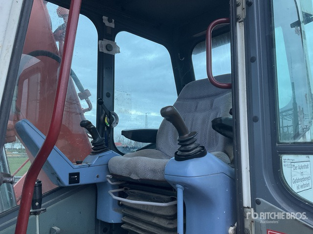 2001 Atlas 1604LC Tracked Excavator - Crawler excavator: picture 5 2001 Atlas 1604LC Tracked Excavator - Crawler excavator: picture 5