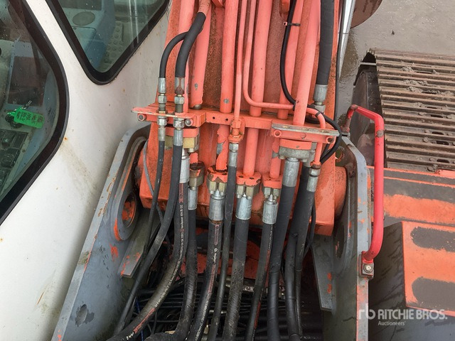 2001 Atlas 1604LC Tracked Excavator - Crawler excavator: picture 4 2001 Atlas 1604LC Tracked Excavator - Crawler excavator: picture 4