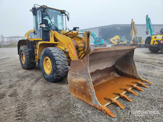2001 Cat 938H Wheel Loader - Wheel loader: picture 4 2001 Cat 938H Wheel Loader - Wheel loader: picture 4