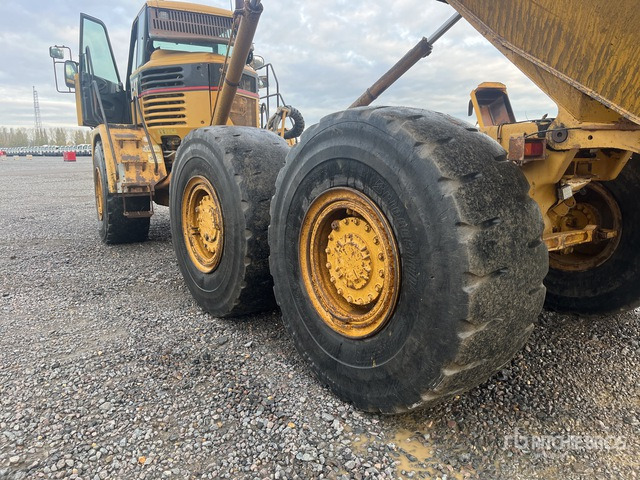 2003 Cat 725 Kiepwagen met knikbesturing - Articulated dump truck: picture 5 2003 Cat 725 Kiepwagen met knikbesturing - Articulated dump truck: picture 5