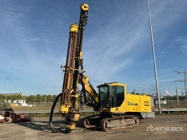 2004 Atlas Copco L6-44-H Drilling Rig - Drilling rig: picture 1 2004 Atlas Copco L6-44-H Drilling Rig - Drilling rig: picture 1