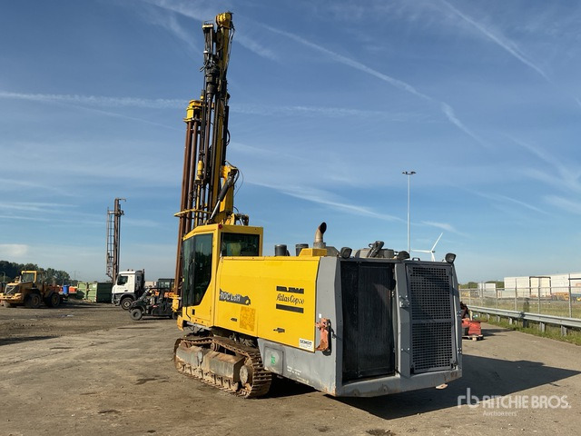2004 Atlas Copco L6-44-H Drilling Rig - Drilling rig: picture 3 2004 Atlas Copco L6-44-H Drilling Rig - Drilling rig: picture 3
