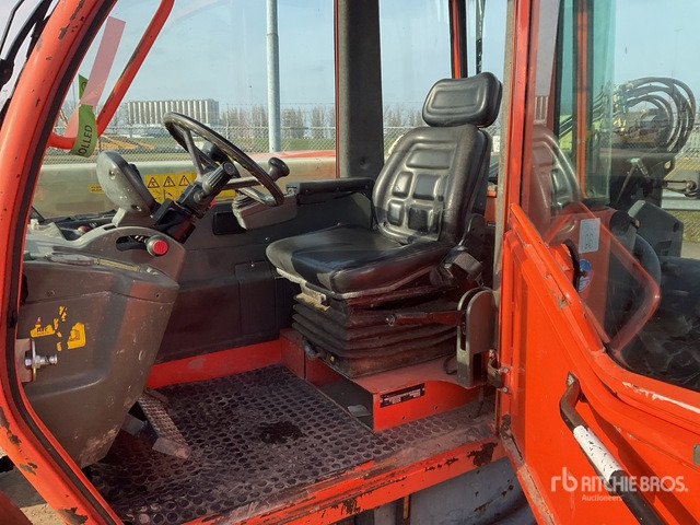 2004 JLG 3509 Telehandler - Telescopic handler: picture 5 2004 JLG 3509 Telehandler - Telescopic handler: picture 5