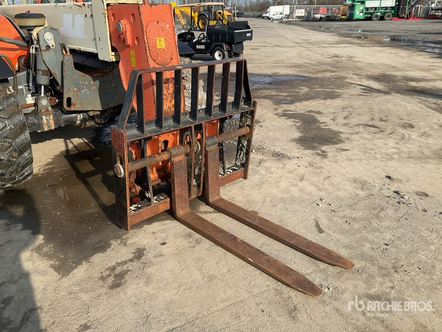 2004 JLG 3509 Telehandler - Telescopic handler: picture 4 2004 JLG 3509 Telehandler - Telescopic handler: picture 4