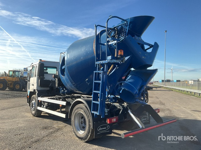 2004 Volvo FL6 4x2 Mixer Truck - Concrete mixer truck: picture 4 2004 Volvo FL6 4x2 Mixer Truck - Concrete mixer truck: picture 4