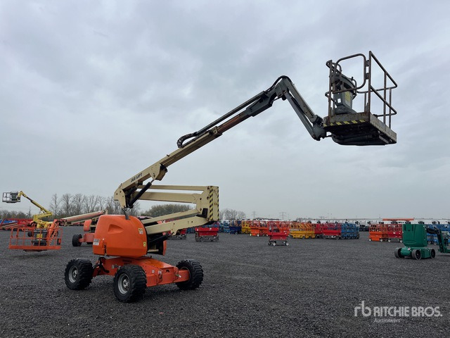 2005 JLG 510 4WD Diesel Articulating Boom Lift - Articulated boom lift: picture 3 2005 JLG 510 4WD Diesel Articulating Boom Lift - Articulated boom lift: picture 3