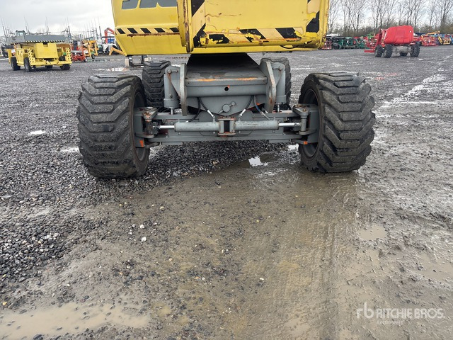 2005 JLG 800AJ 4WD Diesel Telescopic Boom Lift - Telescopic boom: picture 4 2005 JLG 800AJ 4WD Diesel Telescopic Boom Lift - Telescopic boom: picture 4