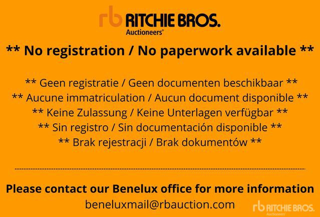 2005 Komatsu WA320-5H Wheel Loader - Wheel loader: picture 3 2005 Komatsu WA320-5H Wheel Loader - Wheel loader: picture 3