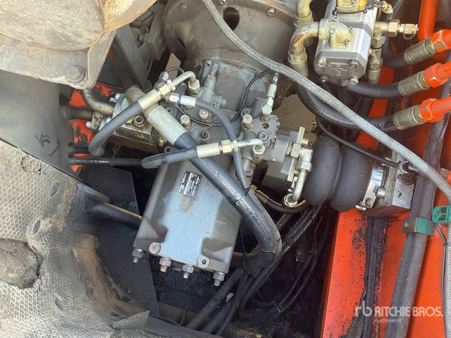 2006 Atlas 1804 Tracked Excavator - Material handler: picture 5 2006 Atlas 1804 Tracked Excavator - Material handler: picture 5