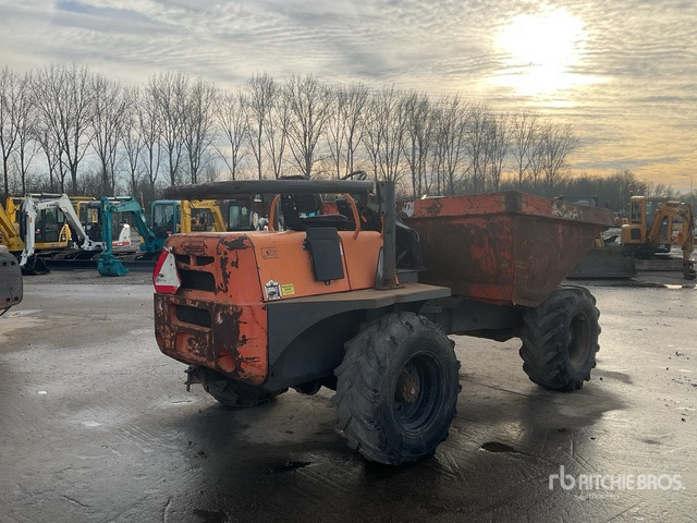 2006 Ausa D6000 Dumper - Dumper: picture 3 2006 Ausa D6000 Dumper - Dumper: picture 3