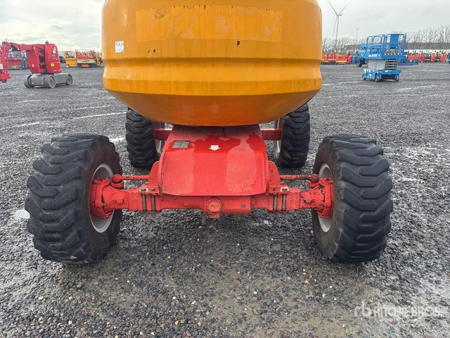 2006 Manitou 160ATJ Diesel Articulating Boom Lift - Articulated boom lift: picture 4 2006 Manitou 160ATJ Diesel Articulating Boom Lift - Articulated boom lift: picture 4