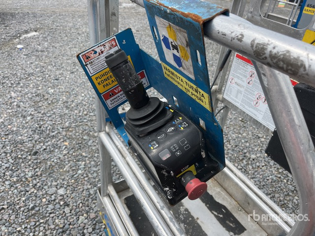 2008 Genie GR-20 Vertical Mast Lift - Vertical mast lift: picture 5 2008 Genie GR-20 Vertical Mast Lift - Vertical mast lift: picture 5