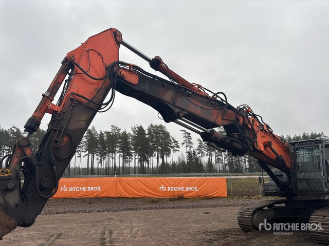 2008 Hitachi ZX350LC-3 Tracked Excavator - Demolition excavator: picture 5 2008 Hitachi ZX350LC-3 Tracked Excavator - Demolition excavator: picture 5