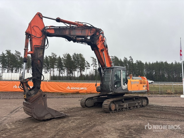 2008 Hitachi ZX350LC-3 Tracked Excavator - Demolition excavator: picture 2 2008 Hitachi ZX350LC-3 Tracked Excavator - Demolition excavator: picture 2