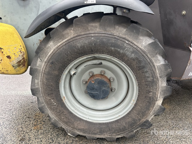 Telescopic handler 2008 Manitou MTR 1840 (Inoperable) Telehandler: picture 6