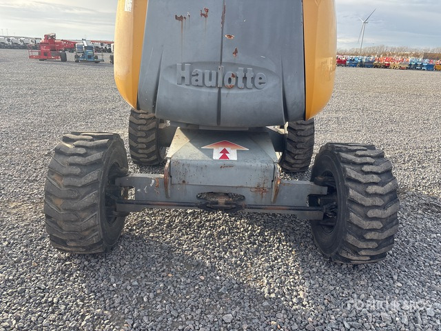 2009 Haulotte HA16SPX 4WD Diesel Articulating Boom Lift - Articulated boom lift: picture 5 2009 Haulotte HA16SPX 4WD Diesel Articulating Boom Lift - Articulated boom lift: picture 5