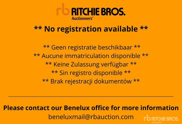 2010 JCB 540-170 Telescopic Boom Lift - Telescopic handler: picture 3 2010 JCB 540-170 Telescopic Boom Lift - Telescopic handler: picture 3