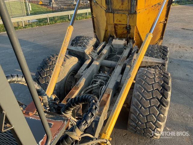 2011 Komatsu HM300-3 Kiepwagen met knikbesturing - Articulated dump truck: picture 5 2011 Komatsu HM300-3 Kiepwagen met knikbesturing - Articulated dump truck: picture 5