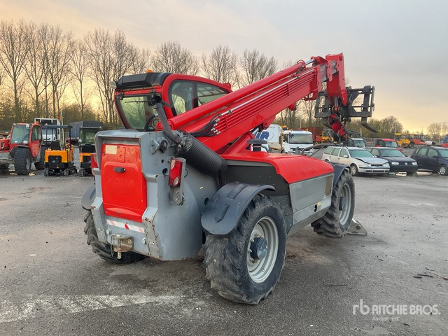 2012 Dieci 175 LLL Telehandler - Telescopic handler: picture 4 2012 Dieci 175 LLL Telehandler - Telescopic handler: picture 4