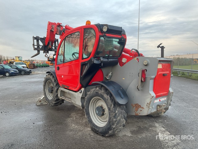 2012 Dieci 175 LLL Telehandler - Telescopic handler: picture 3 2012 Dieci 175 LLL Telehandler - Telescopic handler: picture 3