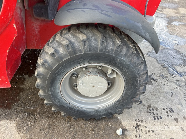 2012 Manitou MT625 Telescopic Boom Lift - Telescopic handler: picture 5 2012 Manitou MT625 Telescopic Boom Lift - Telescopic handler: picture 5