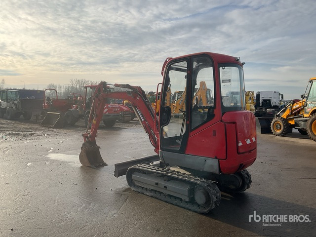 2013 Cat 302.4D Mini Excavator: <6.6t - Mini excavator: picture 2 2013 Cat 302.4D Mini Excavator: <6.6t - Mini excavator: picture 2