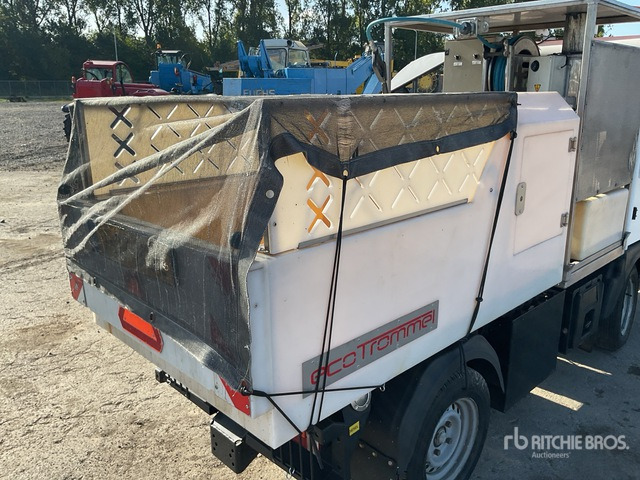2013 Goupil G3 4x2 Electric Utility Vehicle - Electric utility vehicle: picture 5 2013 Goupil G3 4x2 Electric Utility Vehicle - Electric utility vehicle: picture 5