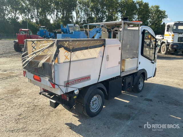 2013 Goupil G3 4x2 Electric Utility Vehicle - Electric utility vehicle: picture 3 2013 Goupil G3 4x2 Electric Utility Vehicle - Electric utility vehicle: picture 3
