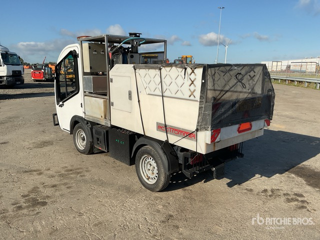 2013 Goupil G3 4x2 Electric Utility Vehicle - Electric utility vehicle: picture 4 2013 Goupil G3 4x2 Electric Utility Vehicle - Electric utility vehicle: picture 4