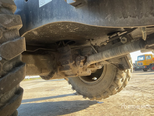 Wheel excavator 2013 New Holland WE170C Wheel Excavator: picture 6 Wheel excavator 2013 New Holland WE170C Wheel Excavator: picture 6