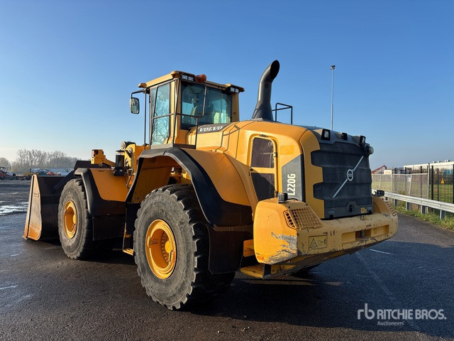 2013 Volvo L220G Wheel Loader - Wheel loader: picture 3 2013 Volvo L220G Wheel Loader - Wheel loader: picture 3