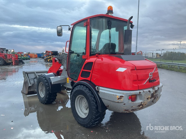 2013 Volvo L25F Compact Track Loader - Wheel loader: picture 3 2013 Volvo L25F Compact Track Loader - Wheel loader: picture 3