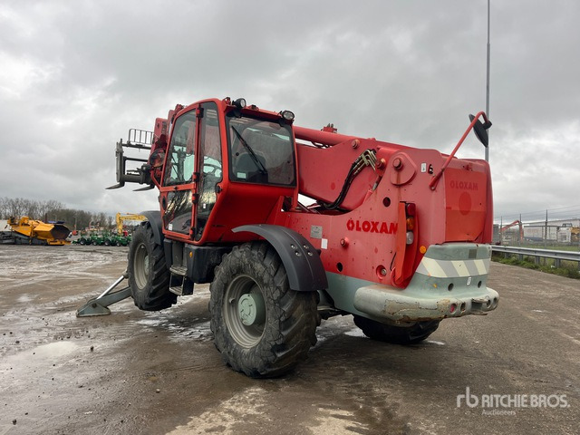 2014 JCB 540-170 Telehandler - Telescopic handler: picture 3 2014 JCB 540-170 Telehandler - Telescopic handler: picture 3
