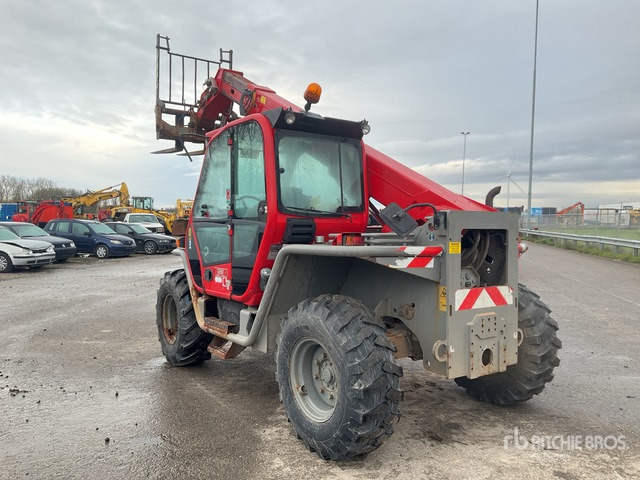 2014 Merlo P34.7 Telescopic Boom Lift - Telescopic handler: picture 3 2014 Merlo P34.7 Telescopic Boom Lift - Telescopic handler: picture 3