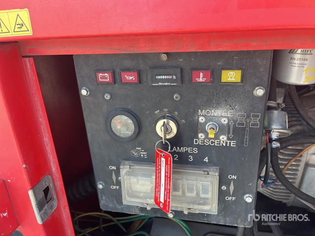 2014 Tower Light VT1 Light Tower - Lighting tower: picture 5 2014 Tower Light VT1 Light Tower - Lighting tower: picture 5