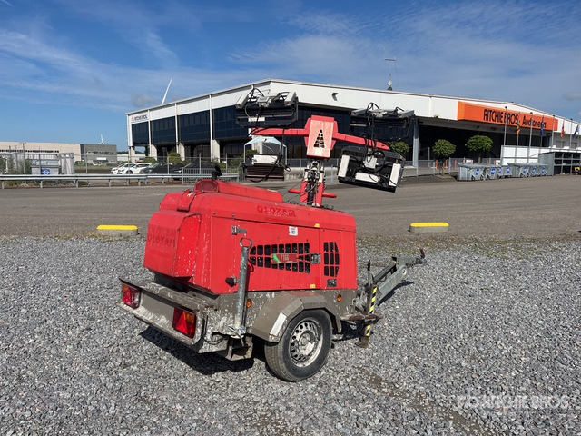 2014 Tower Light VT1 Light Tower - Lighting tower: picture 4 2014 Tower Light VT1 Light Tower - Lighting tower: picture 4