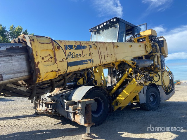 2015 Atlas Copco BOOMER WE3C30 Jumbo Drill - Drilling rig: picture 5 2015 Atlas Copco BOOMER WE3C30 Jumbo Drill - Drilling rig: picture 5