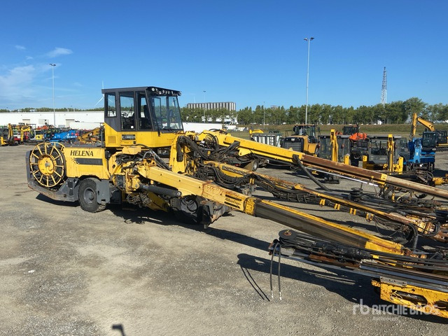 2015 Atlas Copco BOOMER WE3C30 Jumbo Drill - Drilling rig: picture 2 2015 Atlas Copco BOOMER WE3C30 Jumbo Drill - Drilling rig: picture 2