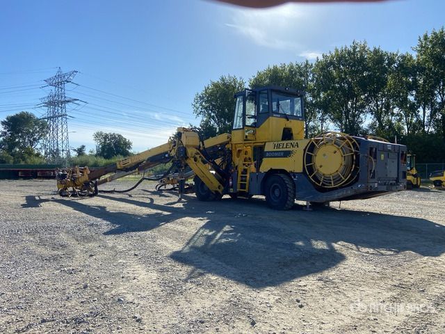2015 Atlas Copco BOOMER WE3C30 Jumbo Drill - Drilling rig: picture 3 2015 Atlas Copco BOOMER WE3C30 Jumbo Drill - Drilling rig: picture 3