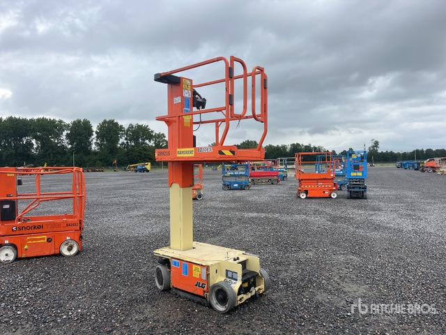 2015 JLG 1230ES Vertical Mast Lift - Vertical mast lift: picture 4 2015 JLG 1230ES Vertical Mast Lift - Vertical mast lift: picture 4