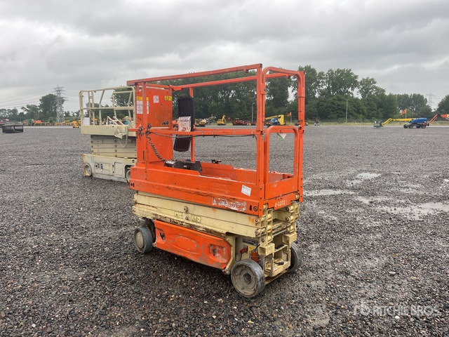 2015 JLG 1930ES Electric Scissor Lift - Scissor lift: picture 4 2015 JLG 1930ES Electric Scissor Lift - Scissor lift: picture 4
