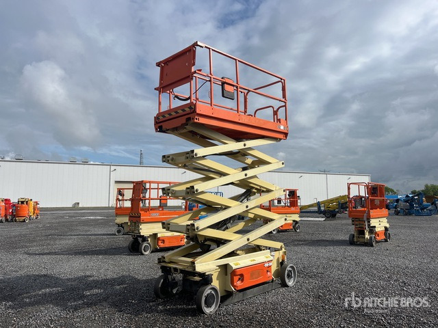 2015 JLG 3246ES Electric Scissor Lift - Scissor lift: picture 1 2015 JLG 3246ES Electric Scissor Lift - Scissor lift: picture 1