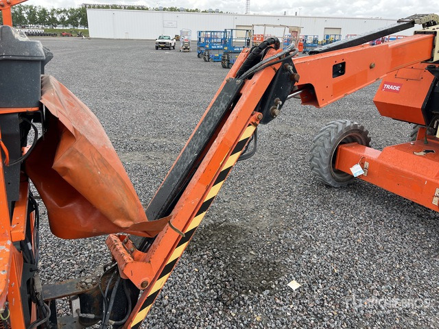 2015 JLG 340AJ 4WD Diesel Articulating Boom Lift - Articulated boom lift: picture 5 2015 JLG 340AJ 4WD Diesel Articulating Boom Lift - Articulated boom lift: picture 5