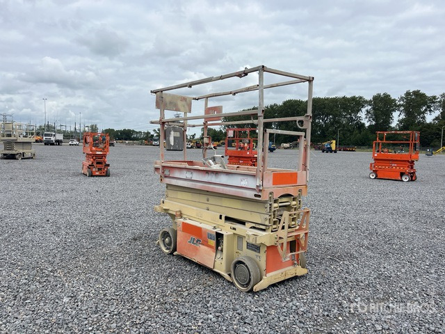 2015 JLG 6RS Electric Scissor Lift - Scissor lift: picture 4 2015 JLG 6RS Electric Scissor Lift - Scissor lift: picture 4
