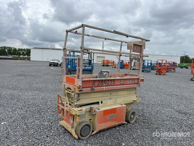 2015 JLG 6RS Electric Scissor Lift - Scissor lift: picture 3 2015 JLG 6RS Electric Scissor Lift - Scissor lift: picture 3