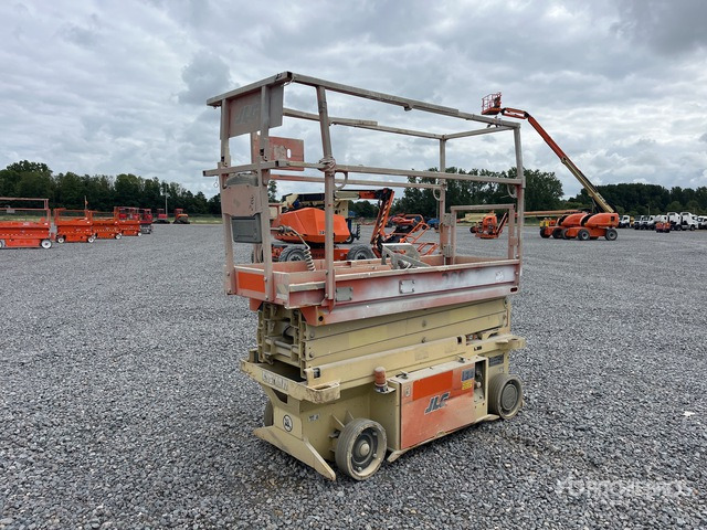 2015 JLG 6RS Electric Scissor Lift - Scissor lift: picture 2 2015 JLG 6RS Electric Scissor Lift - Scissor lift: picture 2
