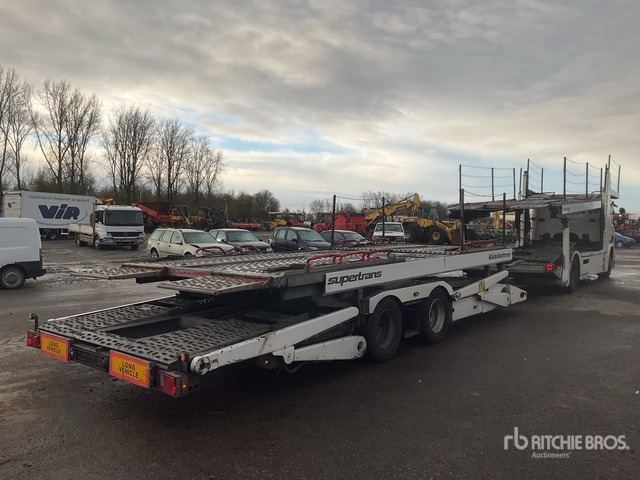 2015 Scania P410 4x2 Sleeper Car Carrier Truck - Car transporter truck: picture 4 2015 Scania P410 4x2 Sleeper Car Carrier Truck - Car transporter truck: picture 4